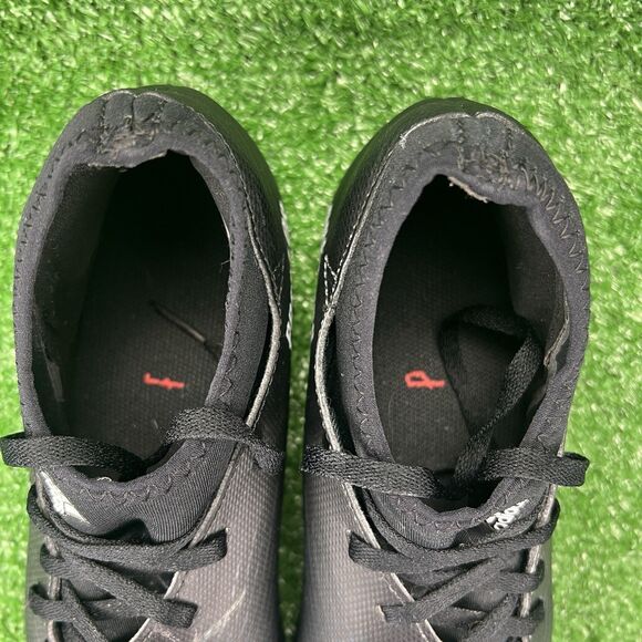 Adidas Predator Youth Soccer Cleats Boys Sz 6 Black Futbol Athletic Shoes HR1901 - Picture 13 of 14